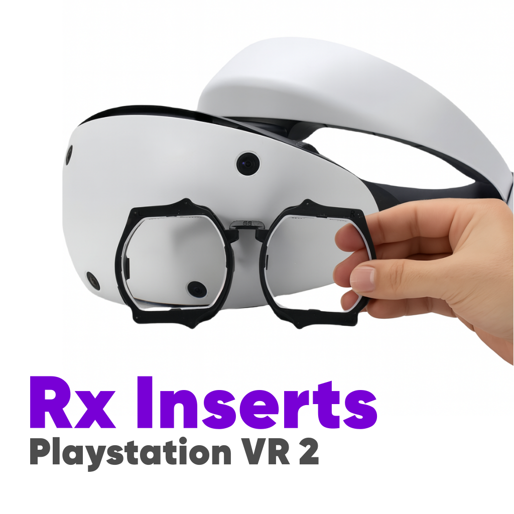 Eye Ps4 Vr Blurry PlayStation VR2 Prescription Lens Inserts VR