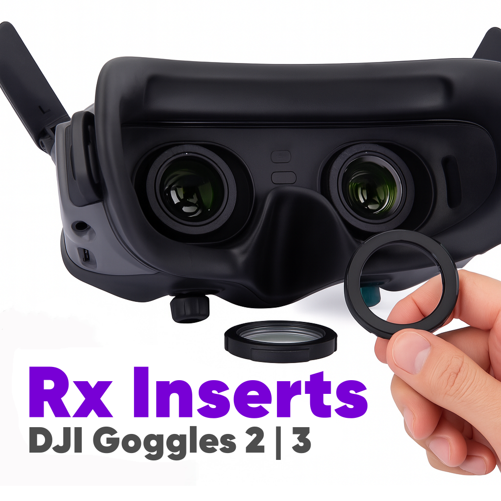 dji goggles 2 vr DJI Avata Goggles Prescription Lens Inserts