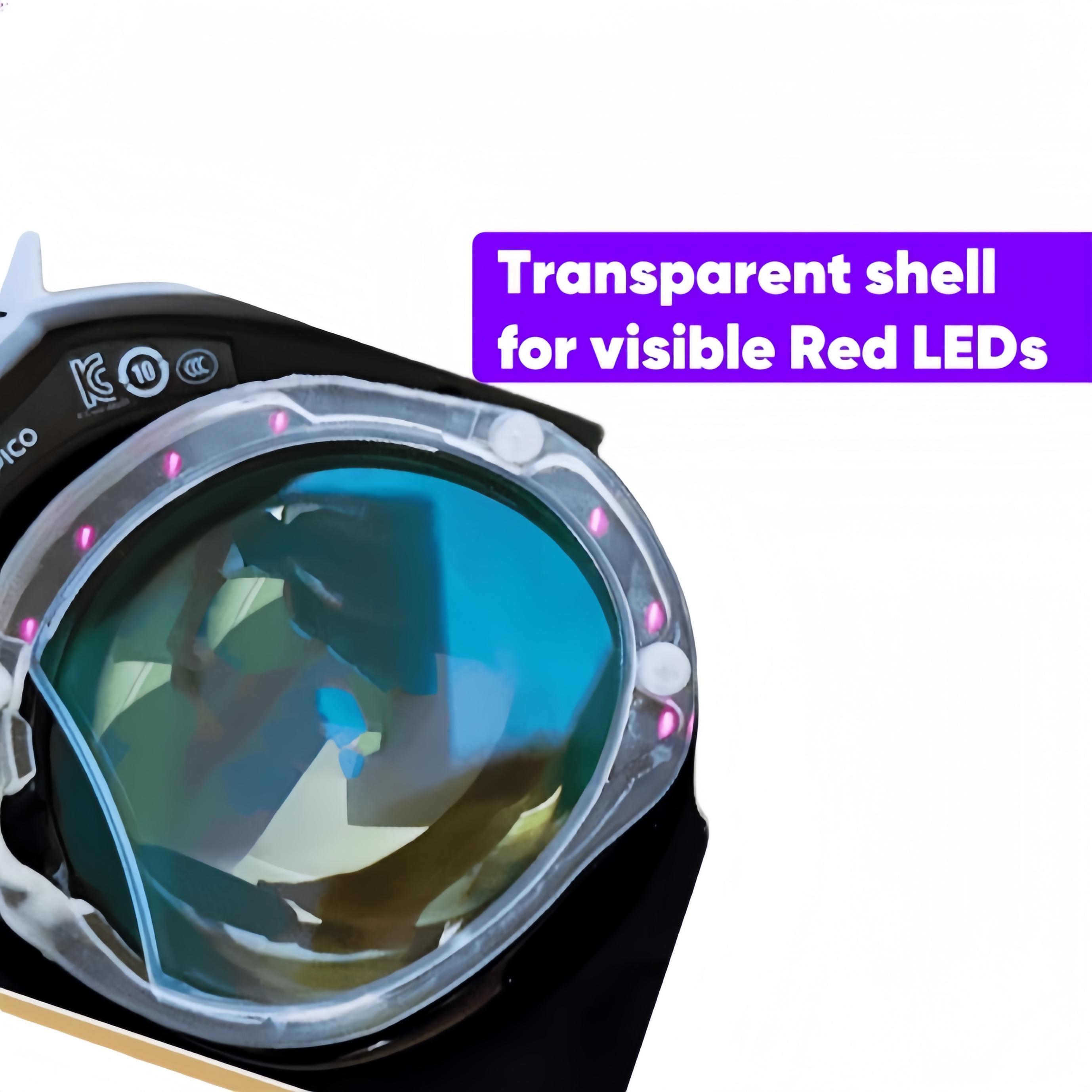 Pico - Prescription Lens Inserts