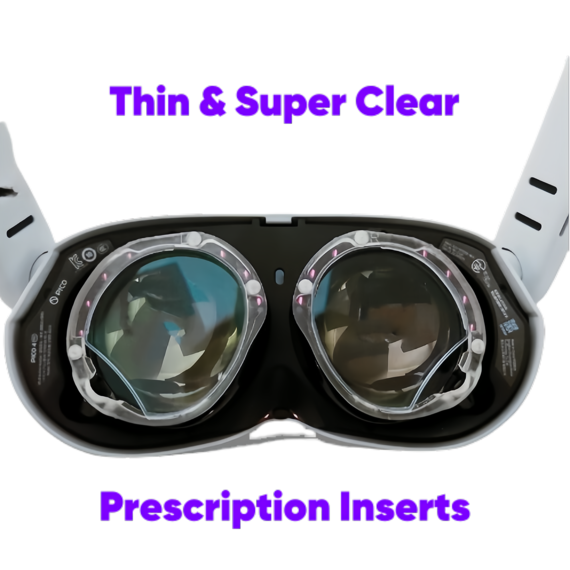 Pico - Prescription Lens Inserts