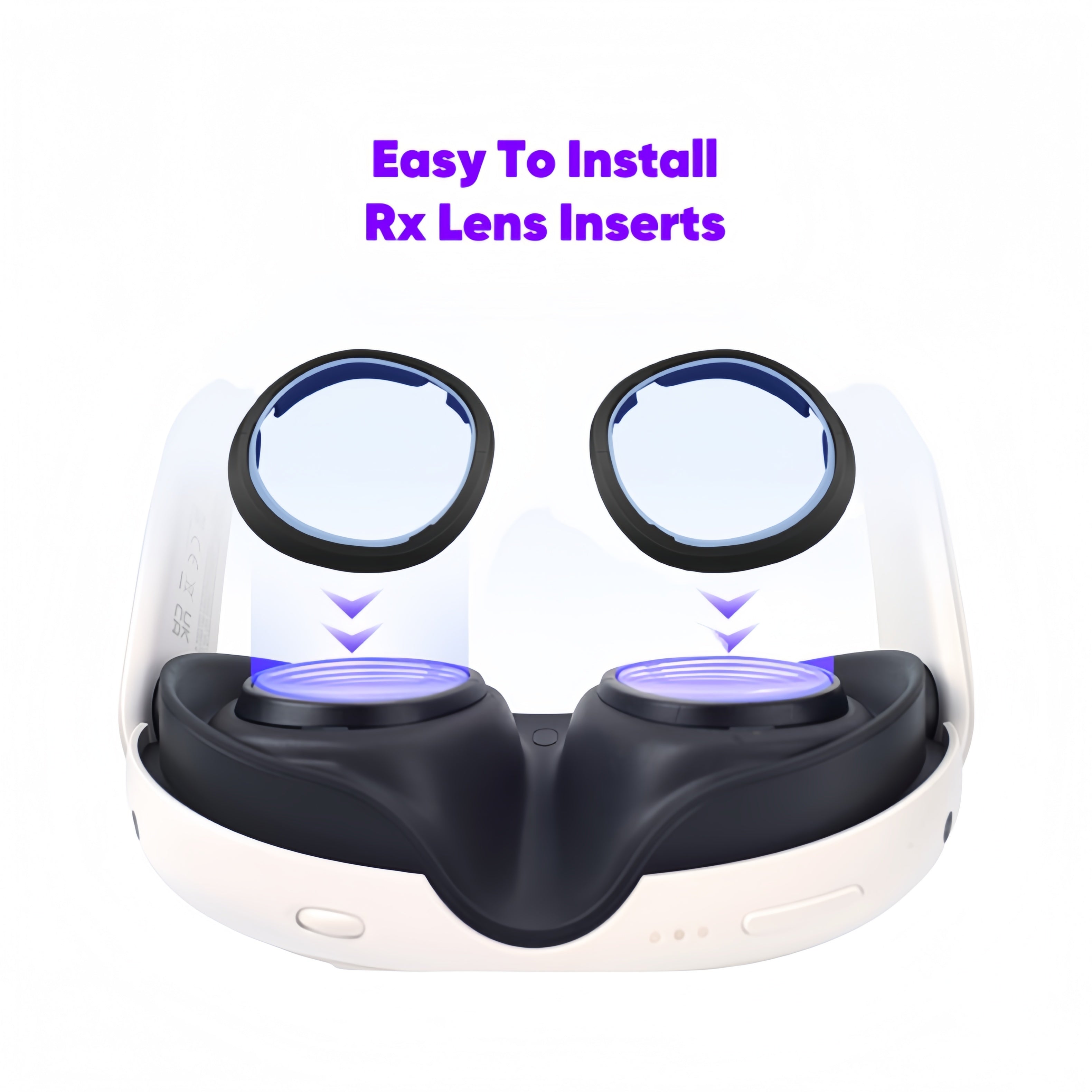 Meta Quest - Prescription Lens Inserts