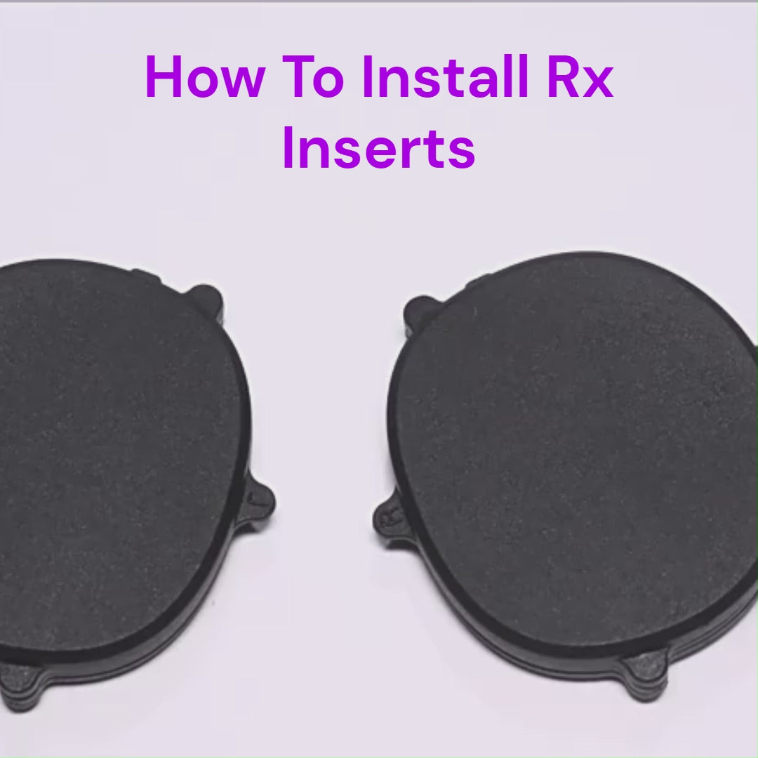 Meta Quest - Prescription Lens Inserts